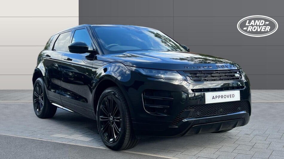 Land Rover Range Rover Evoque 2.0 D200 Dynamic HSE 5dr Auto Diesel Hatchback